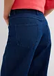 Barrel-Jeans Mid Waist, Low Stretch Bio-Baumwolle, bonprix