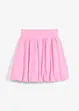 Jupe boule en coton extensible, bonprix