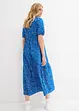 Robe midi ample, 100% coton, bonprix
