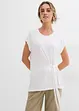Shirt aus softem Viskose-Mix, bonprix