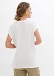 Shirt aus softem Viskose-Mix, bonprix