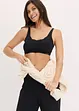Soutien-gorge moulé sans armatures Feel Comfort à découpes laser, bonprix