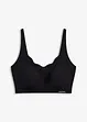 Soutien-gorge moulé sans armatures Feel Comfort à découpes laser, bonprix