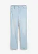 Straight-Jeans, Mid Waist, bonprix