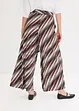 Jersey-Palazzohose aus softem Viskose-Mix, bonprix