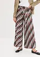Jersey-Palazzohose aus softem Viskose-Mix, bonprix