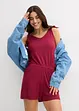 Combinaison en jersey viscose, bonprix