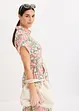 Jumpsuit aus fließendem Viskose-Mix, bonprix