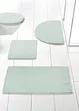Tapis de bain en matière très douce, bonprix
