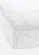 Cashmere Touch Spannbettlaken, bonprix