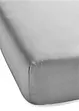 Microfaser Spannbettlaken, bonprix