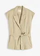 ärmelloser Lyocell Blazer, bonprix