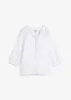 Tunique 100% lin avec broderie anglaise, bonprix