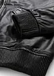 Lederblouson aus Lammnappa, bonprix