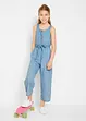 Jeans-Jumpsuit aus reiner Baumwolle, bonprix