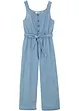 Jeans-Jumpsuit aus reiner Baumwolle, bonprix