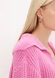 Pull côtelé, bonprix