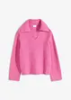 Pull côtelé, bonprix