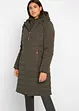 Manteau matelassé style 2 en 1, bonprix