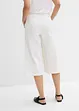 Jupe-short en coton extensible, bonprix