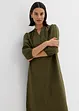 Robe midi, bonprix