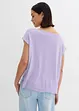 T-shirt oversize en viscose fluide, bonprix