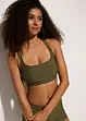 Haut de bikini bustier, bonprix