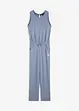 Ultasofter Scuba Sport-Jumpsuit, weites Bein, schnelltrocknend, bonprix
