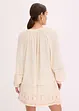 Oversized-Bluse mit Stickerei, bonprix