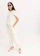 Oversize-Shirt aus fließendem Viskose-Mix, bonprix