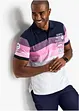 Polo manches courtes en jersey 100% coton, bonprix