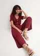 Jersey-Jumpsuit aus Viskose-Mix, bonprix