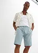 Lot de 2 bermudas en jersey léger, bonprix