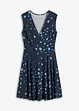 Robe en jersey avec un imprimé original, bonprix