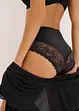 Maxislip mit zarter Spitze (2er Pack), bonprix