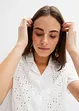 Chemisier tendance en broderie anglaise, bonprix