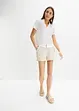 Chemisier tendance en broderie anglaise, bonprix