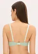 Soutien-gorge à coques et armatures, bonprix