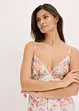 Nuisette en satin, bonprix
