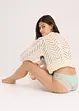 Lot de 3 shorties, bonprix
