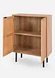 Commode à portes sculptées, bonprix