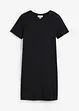 Jerseykleid aus reiner Bio-Baumwolle, bonprix