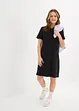 Jerseykleid aus reiner Bio-Baumwolle, bonprix