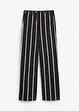 Pantalon en jersey piqué robuste, bonprix
