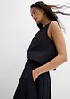 Jupe midi 100% coton, bonprix
