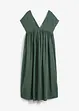 Kaftan-Kleid aus fließendem Lyocell, bonprix