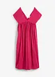 Kaftan-Kleid aus fließendem Lyocell, bonprix