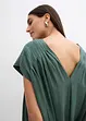 Kaftan-Kleid aus fließendem Lyocell, bonprix