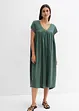 Kaftan-Kleid aus fließendem Lyocell, bonprix