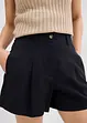 Short en viscose fine, bonprix